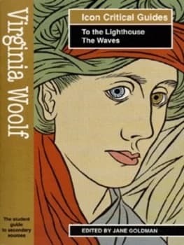 Virginia Woolf by Jane Goldman Paperback