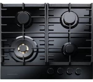 Rangemaster Eclipse ECL60HPNGFBL 4 Burner Gas Hob