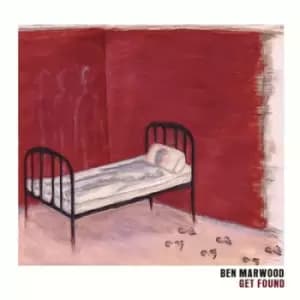 Get Found by Ben Marwood CD Album