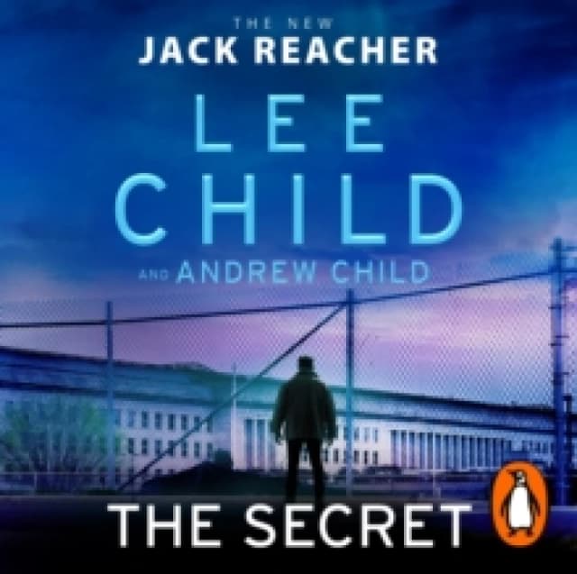 The Secret : Jack Reacher, Book 28 CD-Audio