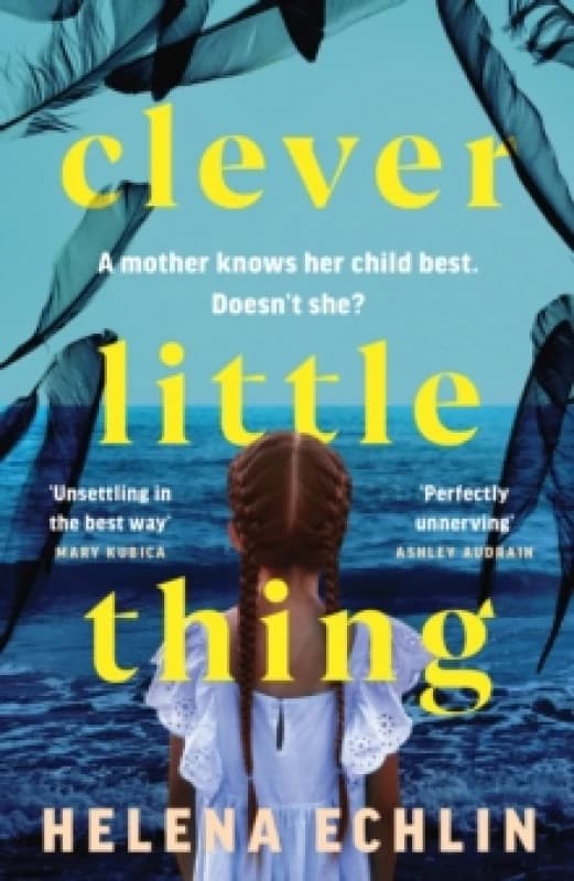 Clever Little Thing. Hardback. By Helena Echlin Books