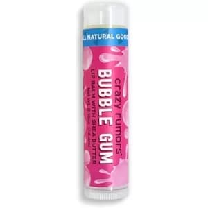 Crazy Rumors Bubble Gum Lip Balm