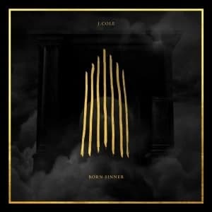 J. Cole Born Sinner CD