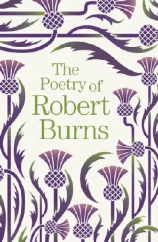The Poetry of Robert Burns Paperback / softback