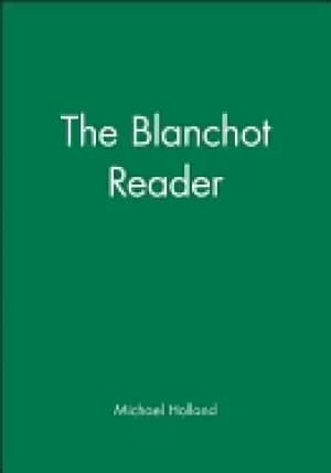 blanchot reader