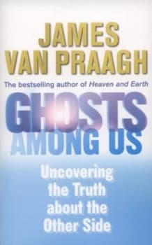 Ghosts among Us by James Van Praagh Paperback