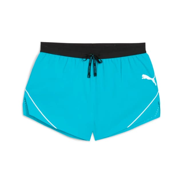 Short Puma Raceday Ultraweave Bleu Male S