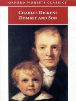 Dombey and Son by Charles Dickens Book