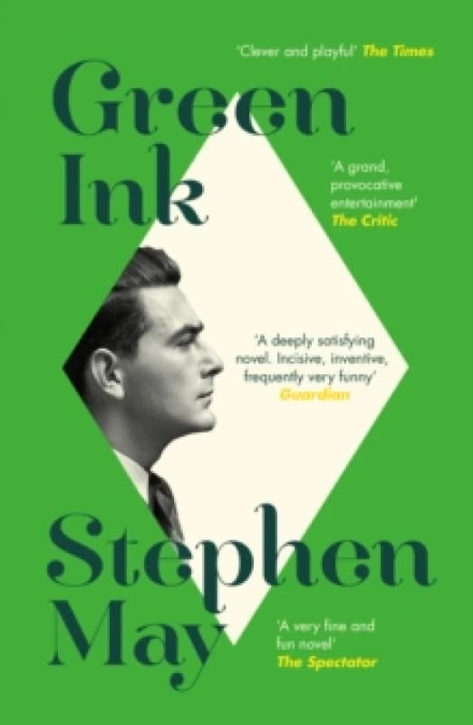 Green Ink : THE TIMES 'Fascinating' Books To Look Out For 2025 Paperback / softback