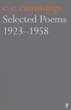 Selected Poems 1923-1958 by E.E. Cummings Paperback