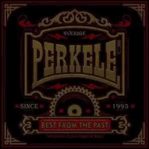 Best from the Past by Perkele CD Album