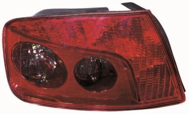 ALKAR 2202740 Rear light without bulb holder, Right, PY21W Combination Rearlight (391)