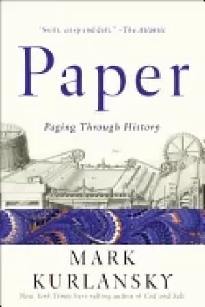 paper paging through history
