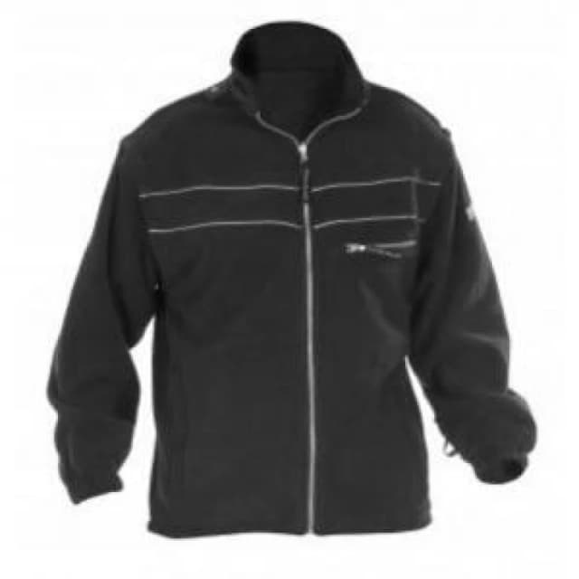 Hydrowear Kiel Fleece Black L