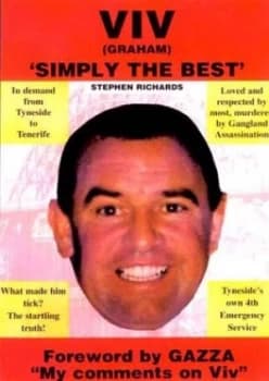 Viv graham simply the Best by Stephen Richards Paperback