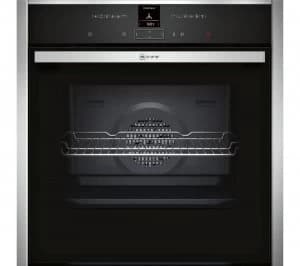 Neff B17CR32N1B 71L Integrated Electric Single Oven