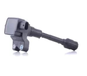 RIDEX Ignition coil 689C0403 Coil pack,Ignition coil pack FORD,Fiesta Mk6 Schragheck (JA8, JR8),FOCUS III Turnier,FOCUS III,Mondeo V Kombi (CF)