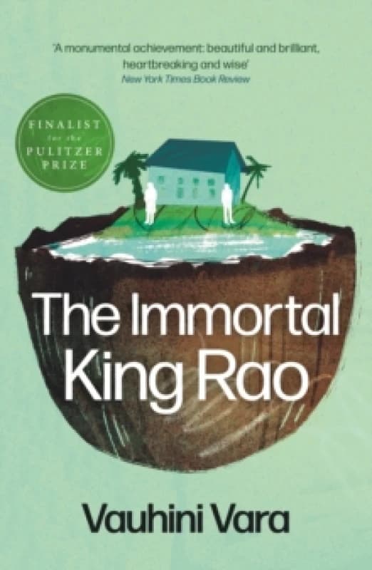 The Immortal King Rao Paperback / softback