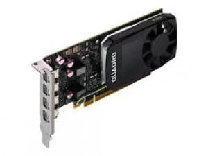 HP Nvidia Quadro P1000 4GB GDDR5 Graphics Card