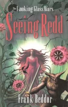 Seeing Redd by Frank Beddor Paperback