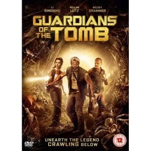 Guardians Of The Tomb DVD