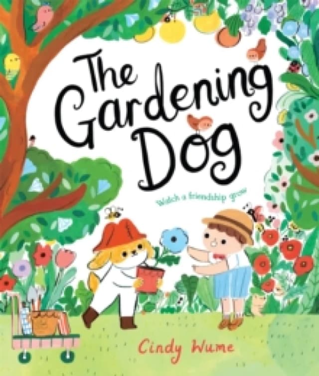 The Gardening Dog Paperback / softback