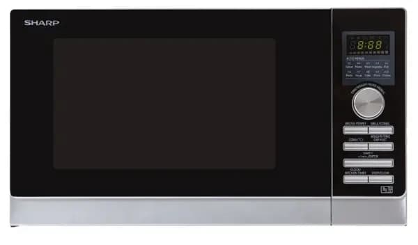 Sharp R843SLM 25L 900W Microwave
