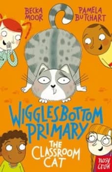 The classroom cat by Pamela Butchart
