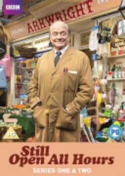 Still Open All Hours - Series 1 & 2