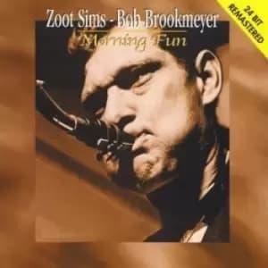 Zoot Sims - Morning Fun CD Album - Used