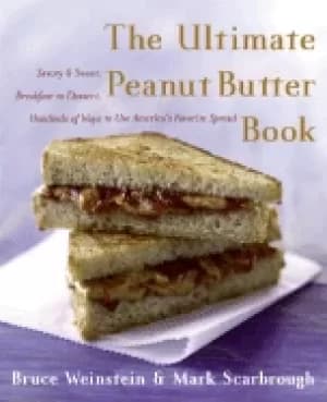 ultimate peanut butter book