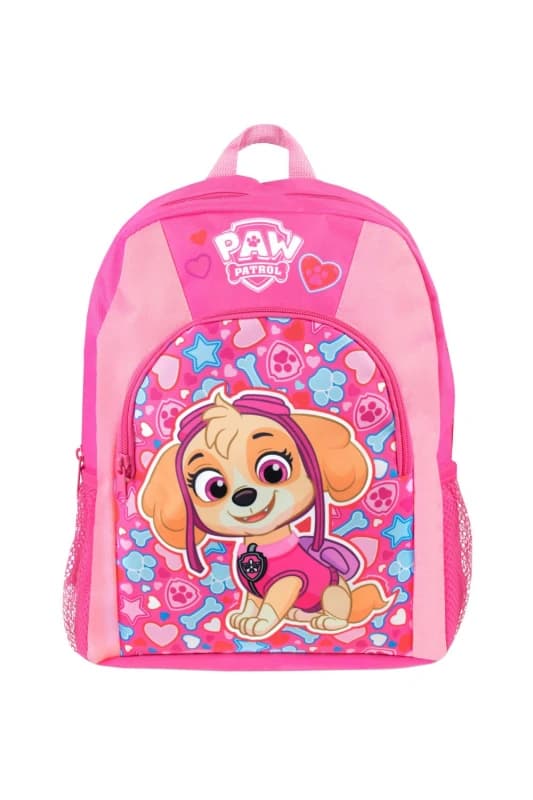 Paw Patrol Kids Backpack Skye Pink