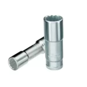 Gedore Socket 3/8", long UD profile 1/2"