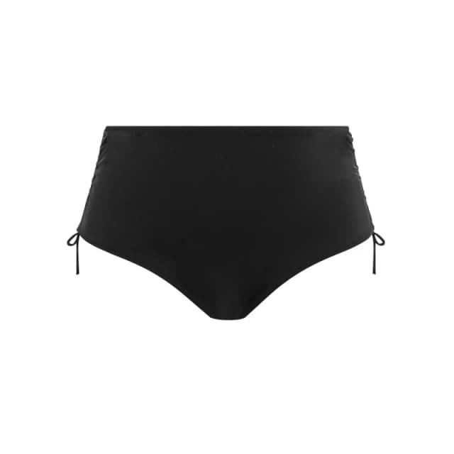 Womens swimsuit bottoms Elomi Plain Noir Female 50