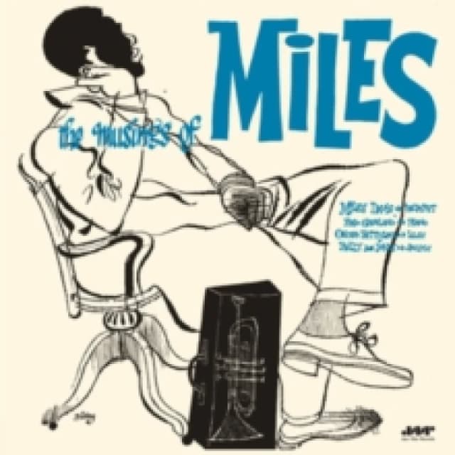 The Musings of Miles Vinyl