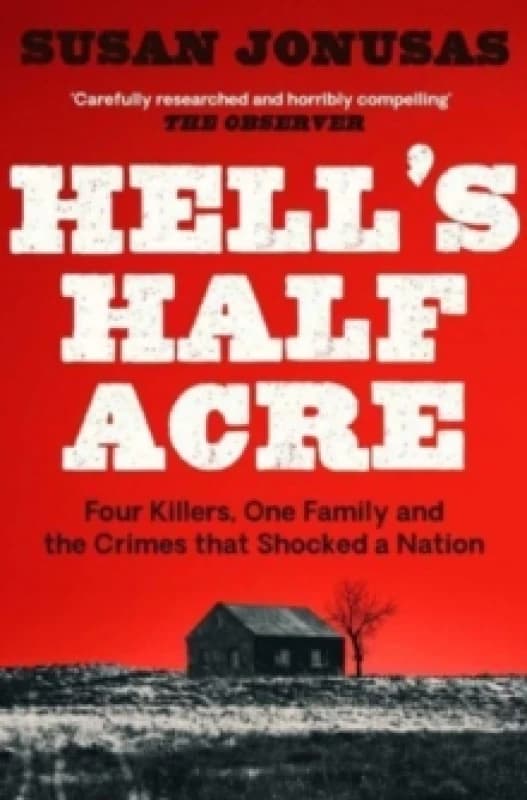Hell's Half Acre Paperback / softback