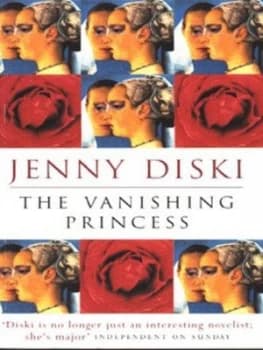 The Vanishing Princess by Jenny Diski Paperback
