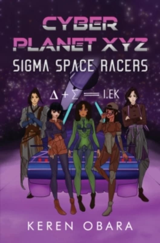 Cyber Planet XYZ Paperback / softback