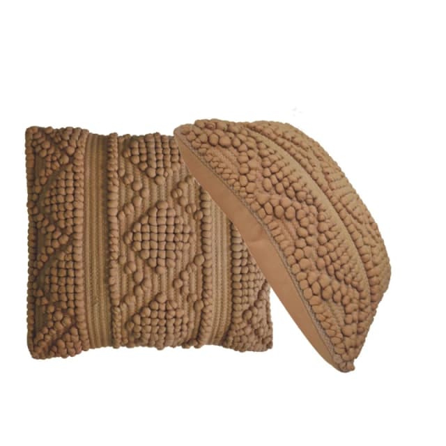 Artisan Furniture Artisan Furniture Nola Cushion Set of 2 ? Coffee