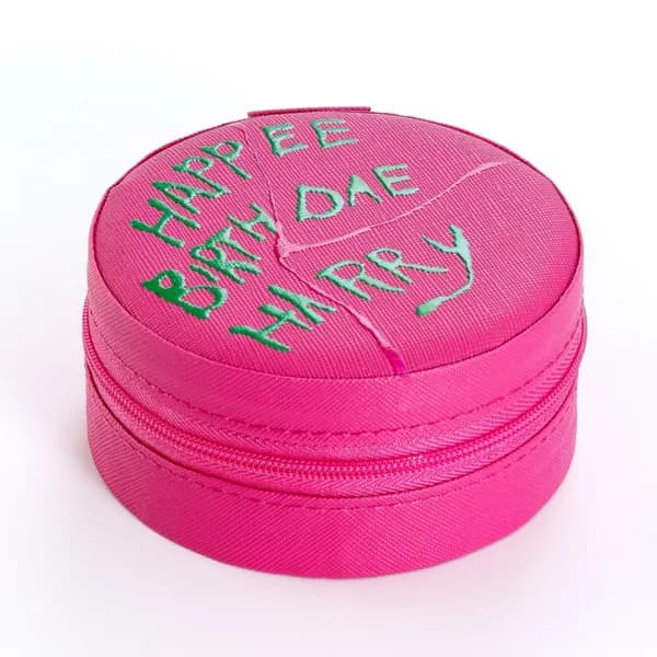 Harry Potter Harry Potter Birthday Cake Jewellery Box