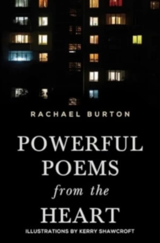 Powerful Poems from the Heart Paperback / softback