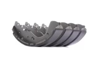 BREMBO Brake Shoes ESSENTIAL LINE S 56 547 Brake Shoe Set,Brake Lining FORD,RENAULT,NISSAN,RANGER (TKE),Alaskan Pickup,NP300 Navara Pickup (D40)