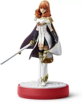 Celica Fire Emblem Amiibo (Amiibo)