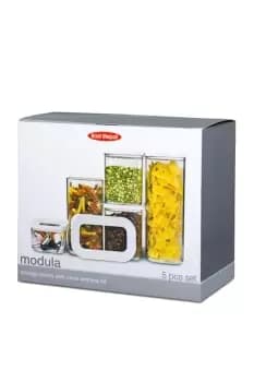 Rosti Storage Container 5 Piece Set