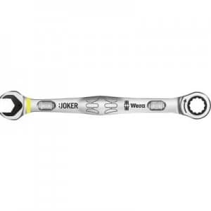 Wera 05073270001 Joker Ratcheting crowfoot wrench 10 mm
