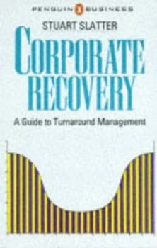 Corporate Recovery by Stuart St. P Slatter Book