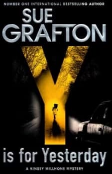 Y Is for Yesterday by Sue Grafton Hardback