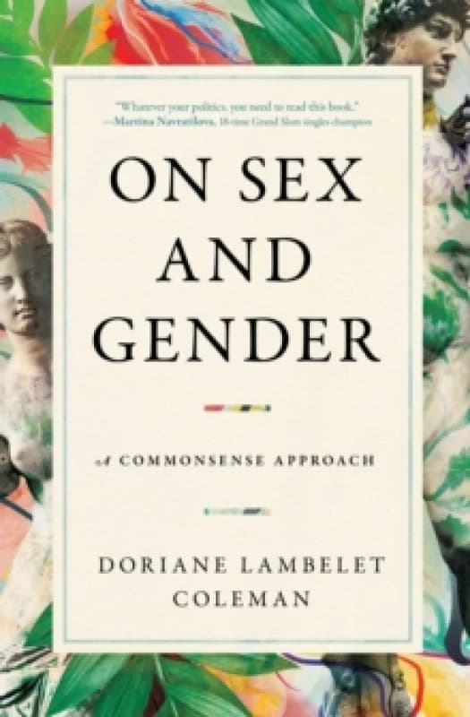 On Sex and Gender : A Commonsense Approach Paperback / softback