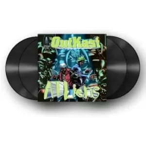 Outkast - ATLiens Deluxe Vinyl Set