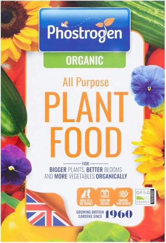 Phostrogen Organic Plant Food 112254291